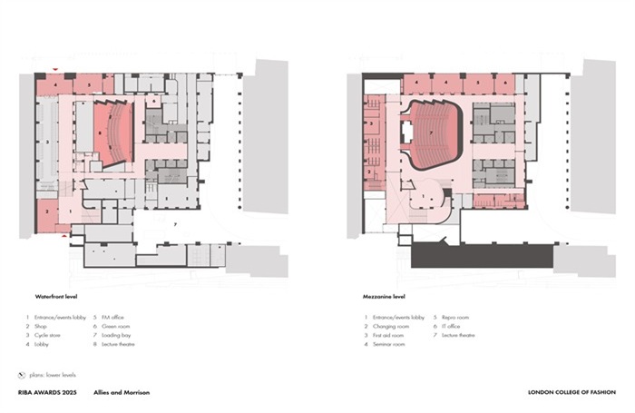 London College of FashionAllies and MorrisonWEBIMAGE21jpg