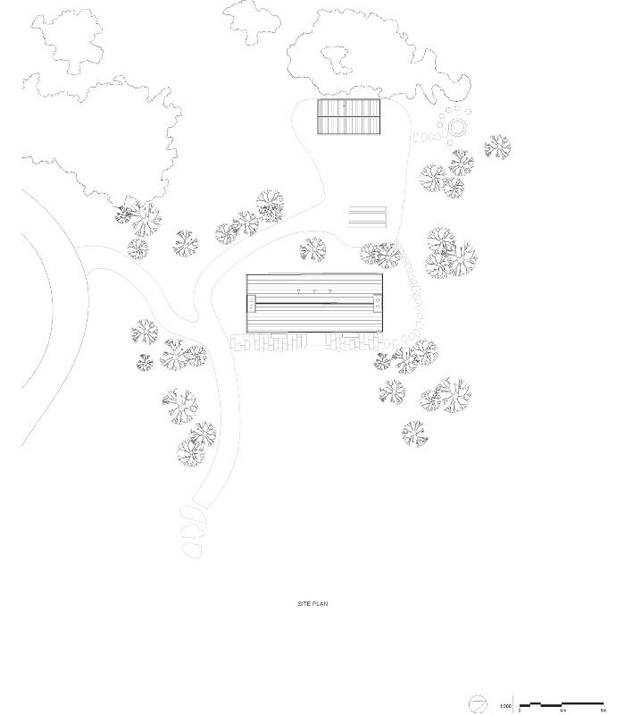 01 Kyle House Site Planjpg