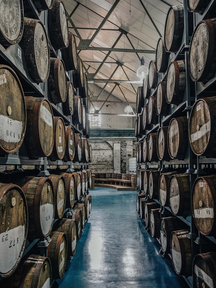 Hafod Morfa Copperworks Distillery Visitor CentreTaran WilkhuWEBIMAGE10jpg
