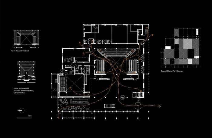 KingstonUniversityTownHouseGraftonArchitectsimageeight700x455jpg