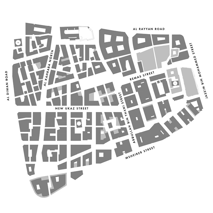 Msheireb Downtown Doha Masterplan