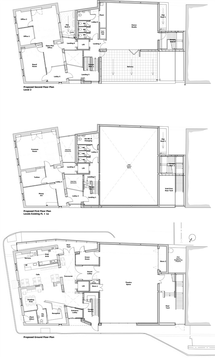 New Gate Arts and Culture CentreMcGurk ArchitectsWEBIMAGE20jpg