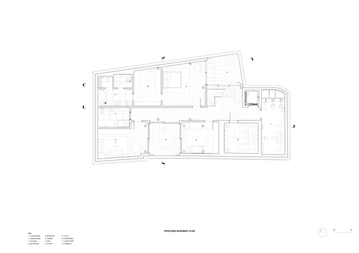 Niwa HouseTakero Shimazaki ArchitectsWEBIMAGE18jpg
