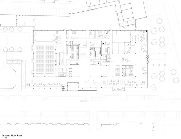 One Elmwood Queens University BelfastHawkinsBrown and RPP Architects LtdWEBIMAGE17jpg