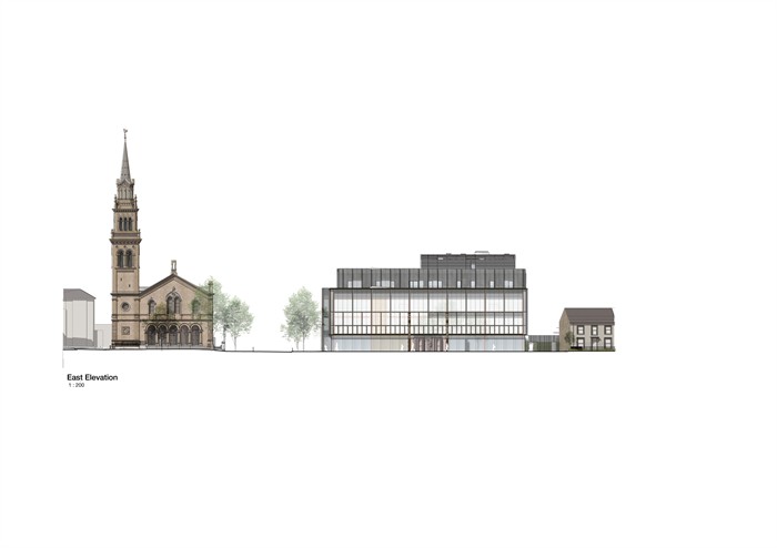 One Elmwood Queens University BelfastHawkinsBrown and RPP Architects LtdWEBIMAGE21jpg