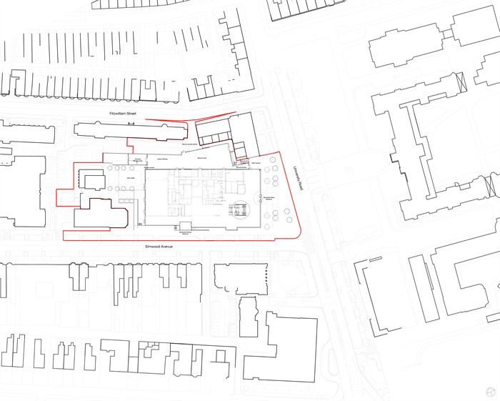 One Elmwood Queens University BelfastHawkinsBrown and RPP Architects LtdWEBIMAGE16jpg