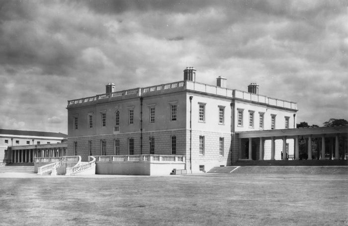 QueensHouseGreenwichLondonEdwinSmithRIBA5316jpg
