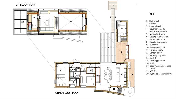 Ponds Rough Maypole Green543Neven Sidor I am a Partner at Grimshaw Architects but this project was n