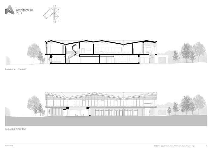 Promega UK Headquart4230ArchitecturePLBWEBIMAGE14jpg