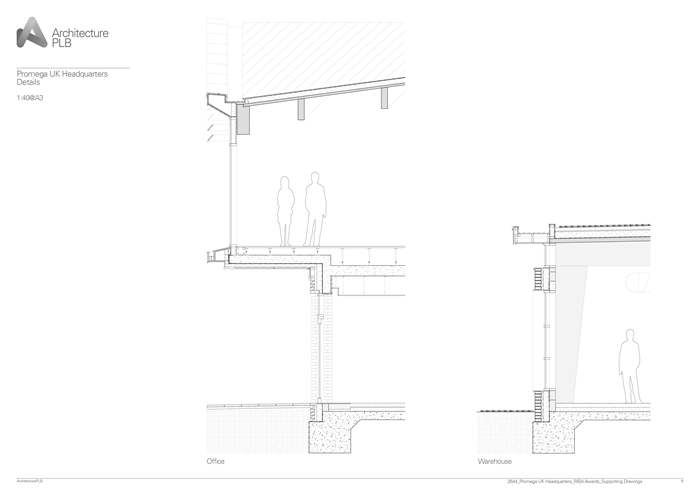 Promega UK Headquart4230ArchitecturePLBWEBIMAGE15jpg