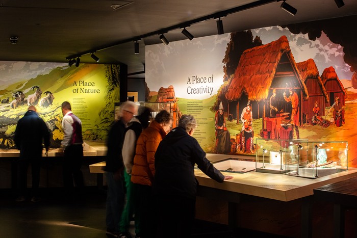 Ad Gefrin Anglo Saxon Museum and DistillerySally Ann NormanWEBIMAGE6jpg