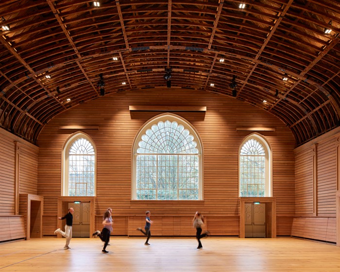 Brighton Dome Corn Exchange Studio TheatreRichard ChiversWEBIMAGE5jpg