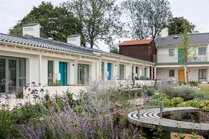 Dovehouse Court AlmshousesMole Architects David Butler PhotographyWEBIMAGE5jpg