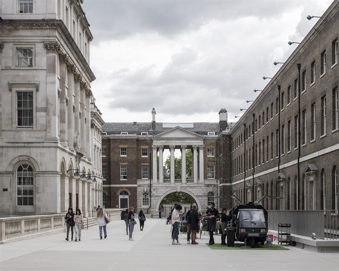 Quadrangle Building Kings College LondonJohan DehlinWEBIMAGE6jpg