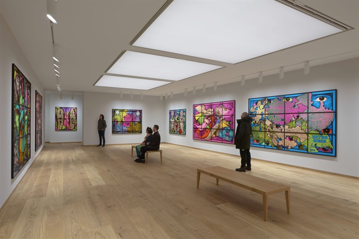The Gilbert George CentrePrudence Cuming The Gilbert George CentreWEBIMAGE6jpg
