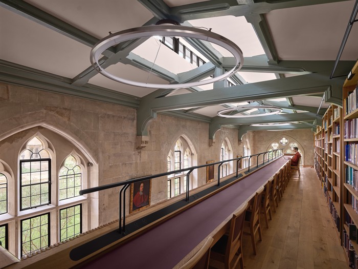 The Jackson Library Exeter College OxfordWill PryceWEBIMAGE5jpg