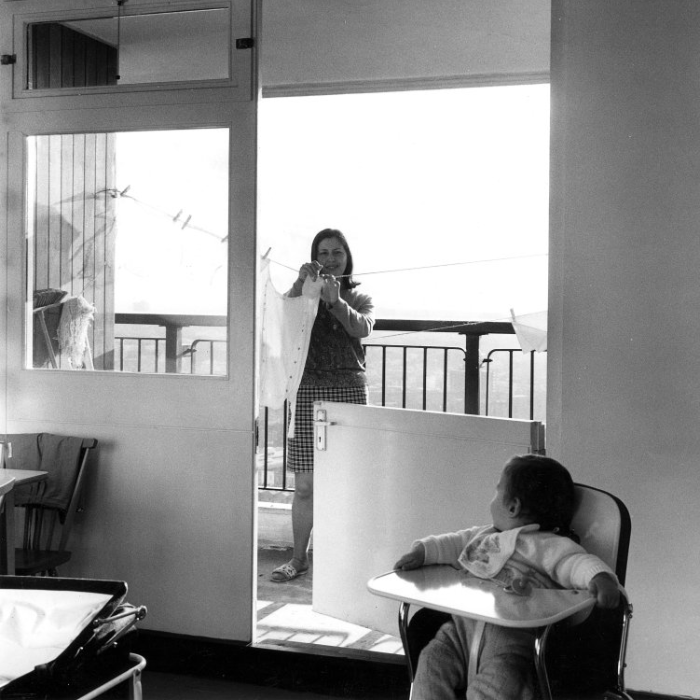 Trellick Tower interior photopng