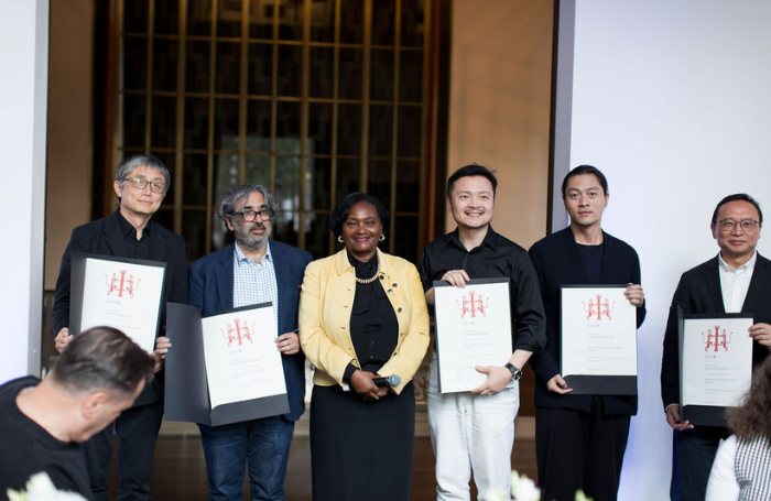 awaring certificates RIBA CEO credit ARCHINApng