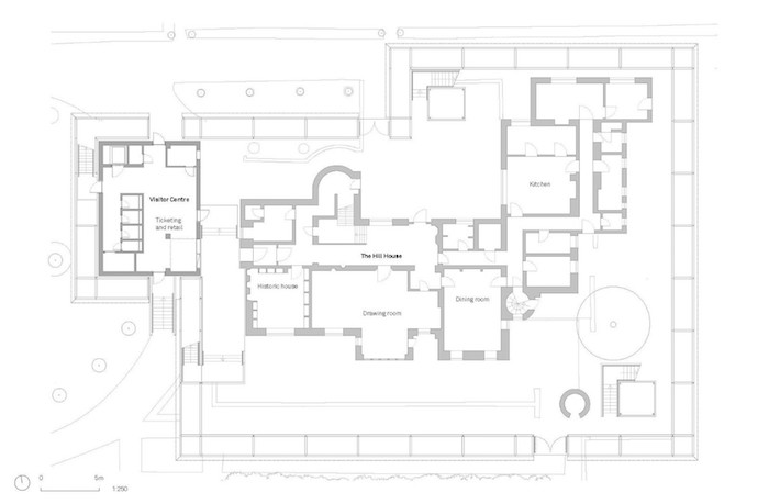 hill house drawingV1jpg