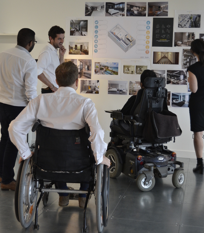 Accessible architecture? How today’s inclusive spaces can help solve