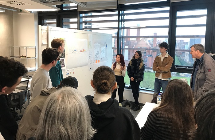 East Midlands Charrette students seminar body 700x455jpg
