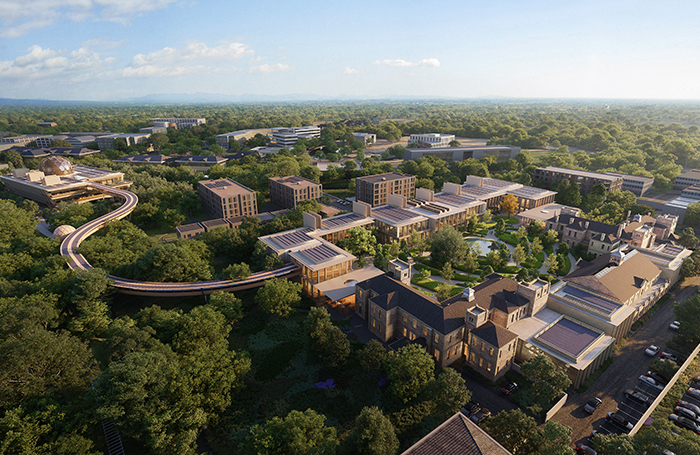 Ellison Institute of Technology EIT campus Oxford 700x455jpg