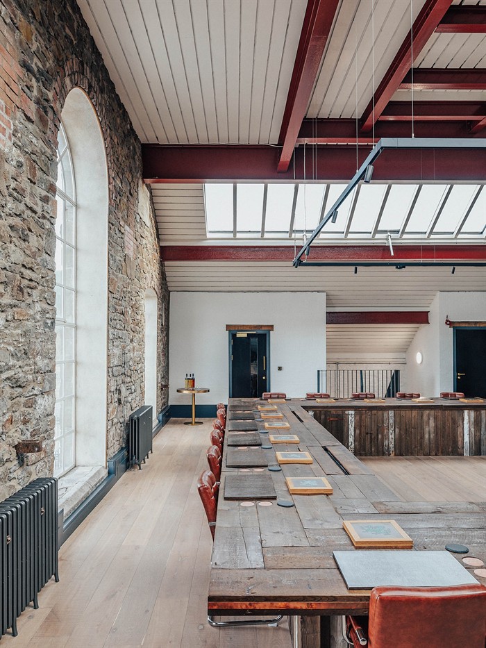 Hafod Morfa Copperworks Distillery Visitor CentreTaran WilkhuWEBIMAGE4jpg