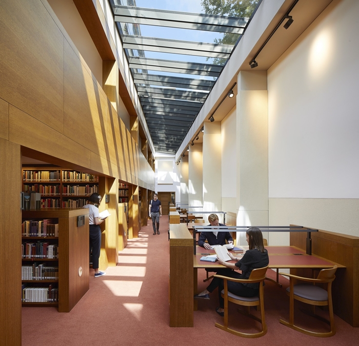 Library and Study Ce3964Nick HuftonWEBIMAGE3jpg