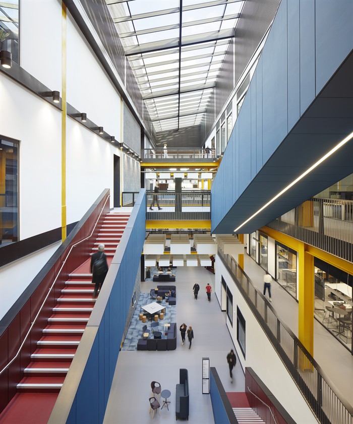 The School of Science Engineering and Environment SEE BuildinJack HobhouseWEBIMAGE5jpg