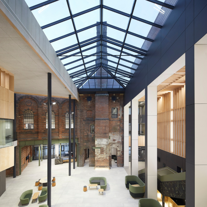 University of Wolverhampton School of Architecture squarepng