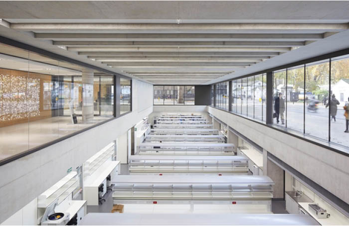 Zayed Centre for ResearchHuftonCrowimagefour700x455jpg
