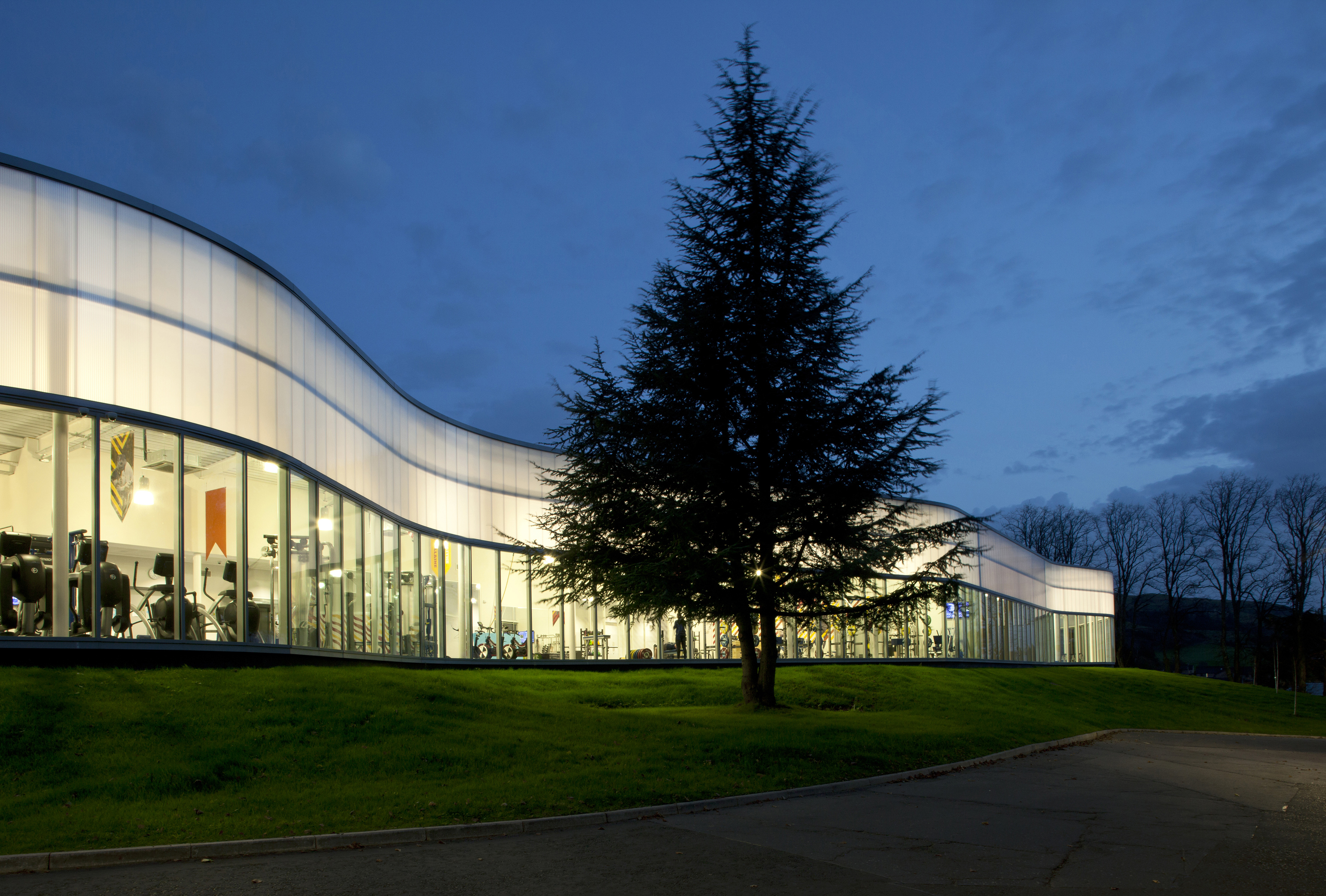 sportscotland National Centre Inverclyde IM 6jpg