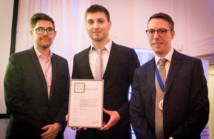 Josip Pijevic Uni of Herts 700x455pxjpg