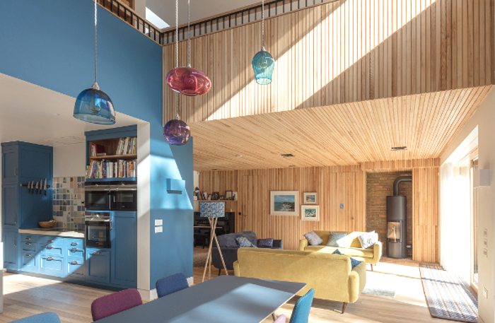 Passive House Deerings Quintin Lake interior 700x455jpg