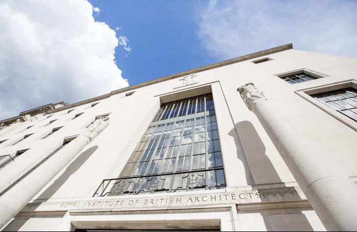 Access info 66 Portland Place Art Deco facade in London 700x455png
