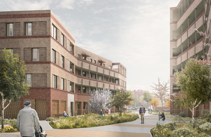 Agefriendly housing Melsfield Gardens 700x455jpg