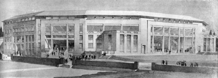 Design by Charles Stanley Peach for Centre Court 1922png