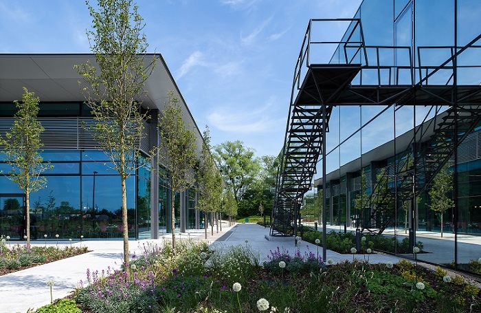 Dyson Campus ExpansionWilkinsonEyre700x455jpg