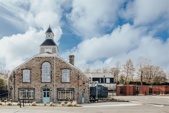 Hafod Morfa Copperworks Distillery Visitor CentreTaran WilkhuWEBIMAGE1jpg