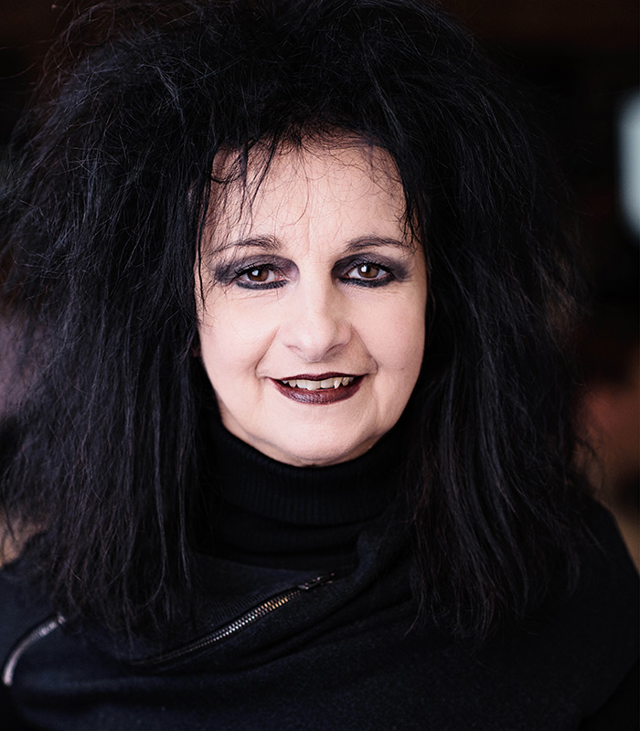 Odile Decq c Franck Jueryjpg