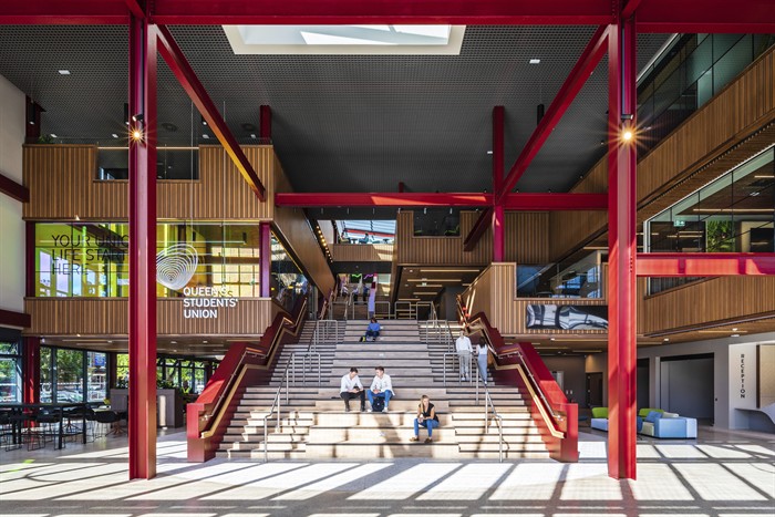 One Elmwood Queens University BelfastGareth Andrews PhotographyWEBIMAGE2jpg