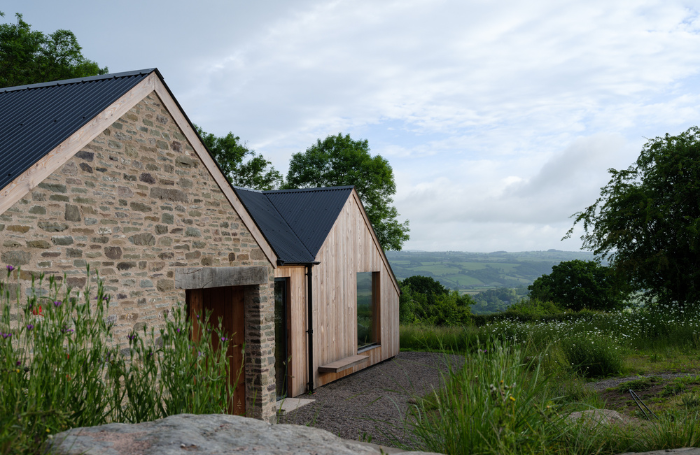 Pen y Common by Nidus Architects 700 x 455png