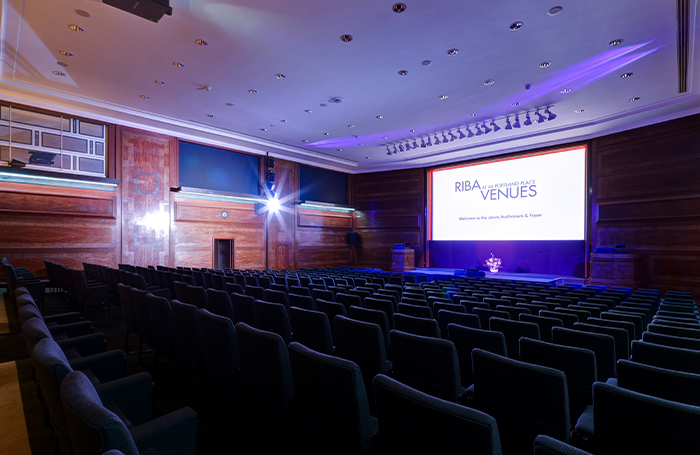 RIBAVenuesJarvisHallAVpresentation66PortlandPlace700x455jpg