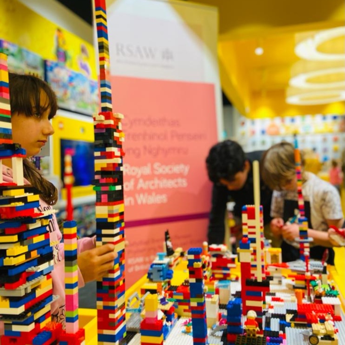 RSAW Design Week 2022 lego eventjpg