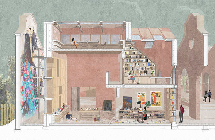 Reclaiming Playtime RIBA Future Architects Open Callpng