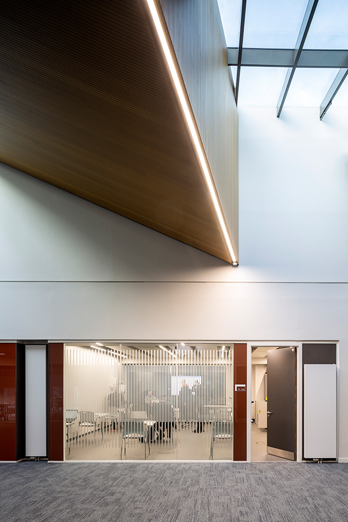 Reiach and Hall ArchitectsForth Valley College Falkirk Campus Image1700x1050jpg
