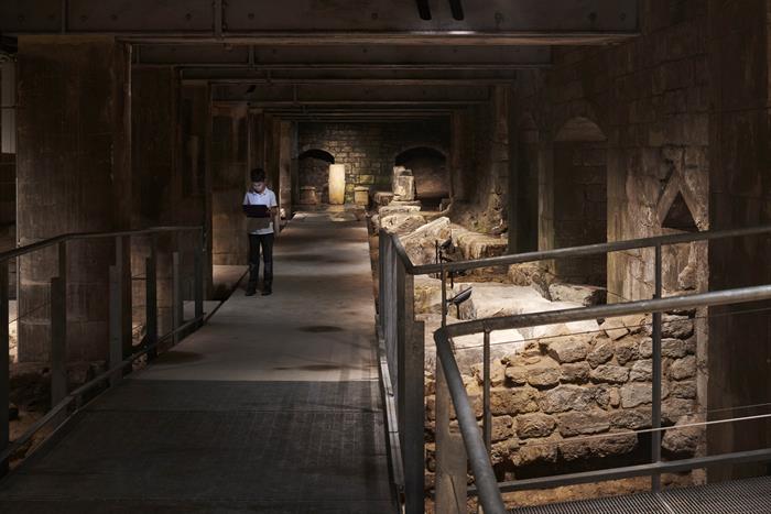 Roman Baths Clore Learning Centre671James NewtonWEBIMAGE2jpg