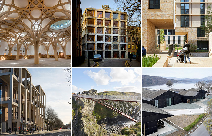 Stirling Prize collage 700x390px architecturecom 1jpg