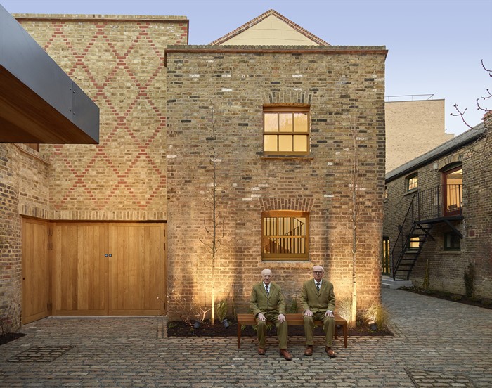 The Gilbert George CentrePrudence Cuming The Gilbert George CentreWEBIMAGE2jpg