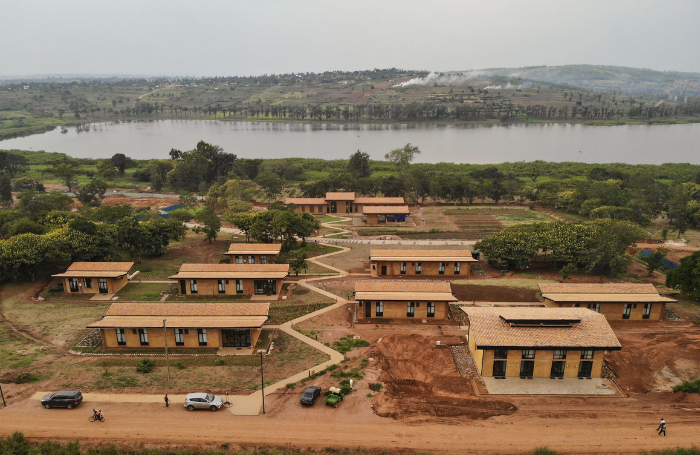The Rwanda Institute of Conservation AgricultureAruppng